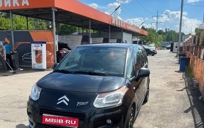 Citroen C3 Picasso I, 2012 год, 589 000 рублей, 1 фотография