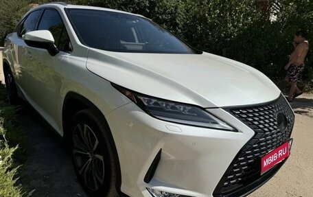 Lexus RX IV рестайлинг, 2020 год, 5 500 000 рублей, 1 фотография