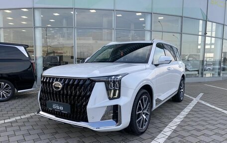 GAC GS8, 2026 год, 4 949 000 рублей, 1 фотография