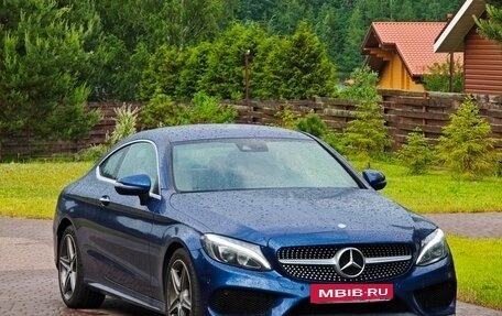 Mercedes-Benz C-Класс, 2016 год, 3 100 000 рублей, 11 фотография