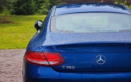 Mercedes-Benz C-Класс, 2016 год, 3 100 000 рублей, 12 фотография
