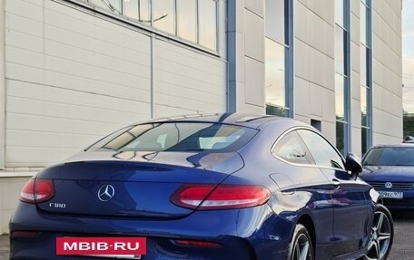 Mercedes-Benz C-Класс, 2016 год, 3 100 000 рублей, 14 фотография