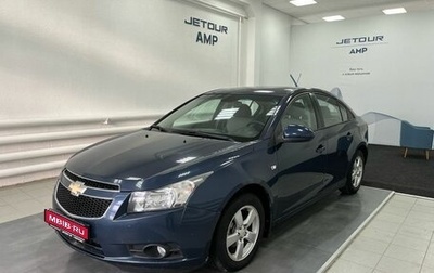 Chevrolet Cruze II, 2010 год, 649 000 рублей, 1 фотография
