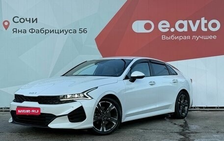 KIA K5, 2020 год, 2 730 000 рублей, 1 фотография
