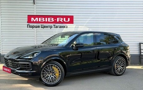 Porsche Cayenne III, 2019 год, 8 290 000 рублей, 1 фотография