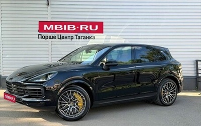 Porsche Cayenne III, 2019 год, 8 290 000 рублей, 1 фотография