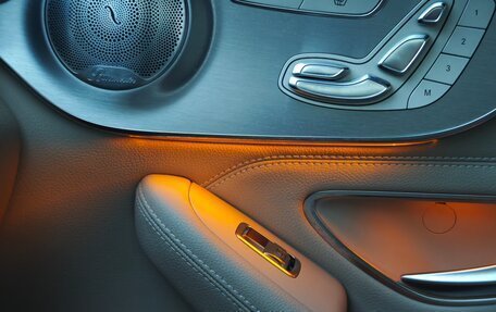 Mercedes-Benz C-Класс, 2016 год, 3 100 000 рублей, 16 фотография