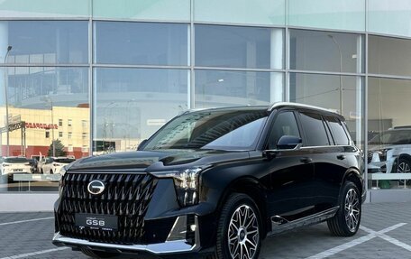 GAC GS8, 2026 год, 5 349 000 рублей, 1 фотография