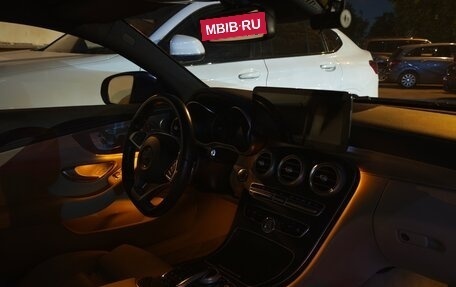 Mercedes-Benz C-Класс, 2016 год, 3 100 000 рублей, 17 фотография