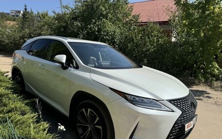 Lexus RX IV рестайлинг, 2020 год, 5 500 000 рублей, 5 фотография