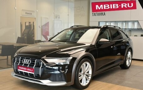 Audi A6 allroad, 2022 год, 5 649 000 рублей, 1 фотография