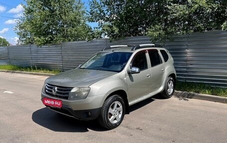 Renault Duster I рестайлинг, 2012 год, 745 000 рублей, 1 фотография