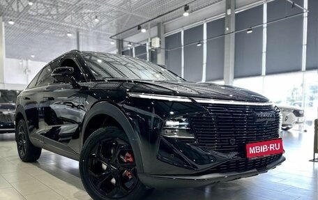 Haval F7x, 2026 год, 3 799 000 рублей, 1 фотография