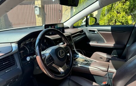 Lexus RX IV рестайлинг, 2020 год, 5 500 000 рублей, 11 фотография