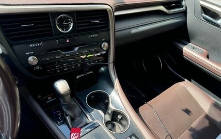Lexus RX IV рестайлинг, 2020 год, 5 500 000 рублей, 17 фотография