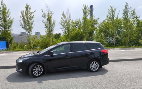 Ford Focus III, 2017 год, 799 000 рублей, 13 фотография