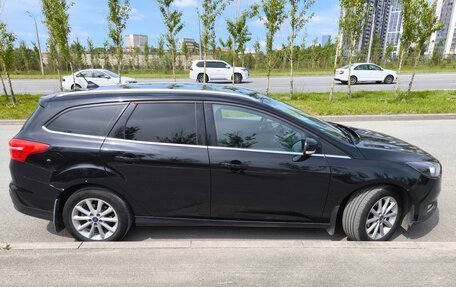 Ford Focus III, 2017 год, 799 000 рублей, 10 фотография