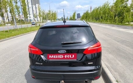 Ford Focus III, 2017 год, 799 000 рублей, 8 фотография