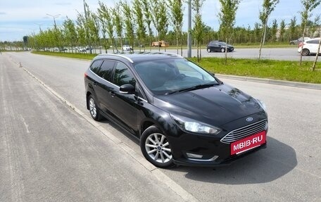 Ford Focus III, 2017 год, 799 000 рублей, 11 фотография