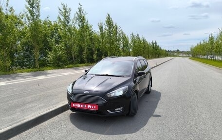 Ford Focus III, 2017 год, 799 000 рублей, 14 фотография