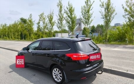 Ford Focus III, 2017 год, 799 000 рублей, 12 фотография