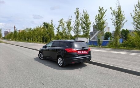 Ford Focus III, 2017 год, 799 000 рублей, 15 фотография