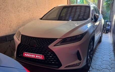 Lexus RX IV рестайлинг, 2020 год, 5 500 000 рублей, 40 фотография