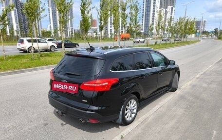 Ford Focus III, 2017 год, 799 000 рублей, 9 фотография