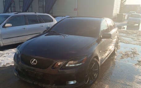 Lexus GS III рестайлинг, 2005 год, 1 400 000 рублей, 8 фотография