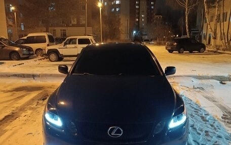Lexus GS III рестайлинг, 2005 год, 1 400 000 рублей, 7 фотография