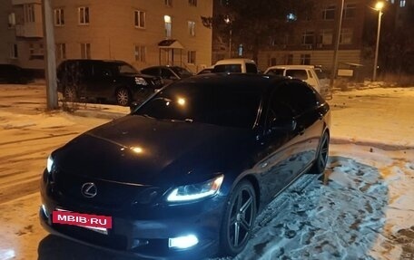 Lexus GS III рестайлинг, 2005 год, 1 400 000 рублей, 9 фотография