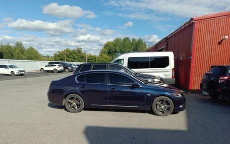 Lexus GS III рестайлинг, 2005 год, 1 400 000 рублей, 11 фотография