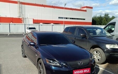 Lexus GS III рестайлинг, 2005 год, 1 400 000 рублей, 10 фотография