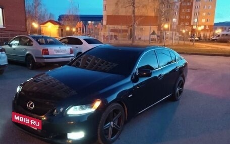 Lexus GS III рестайлинг, 2005 год, 1 400 000 рублей, 15 фотография