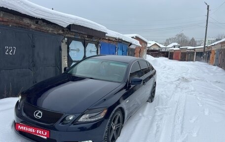 Lexus GS III рестайлинг, 2005 год, 1 400 000 рублей, 20 фотография