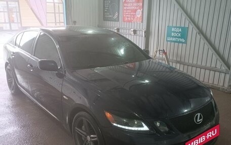 Lexus GS III рестайлинг, 2005 год, 1 400 000 рублей, 14 фотография