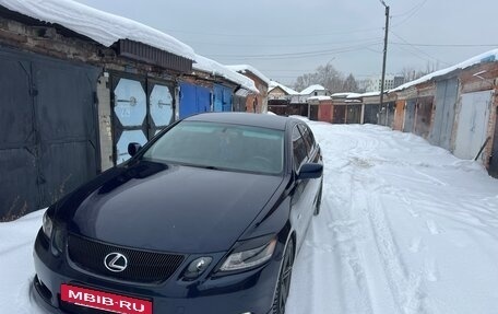 Lexus GS III рестайлинг, 2005 год, 1 400 000 рублей, 23 фотография