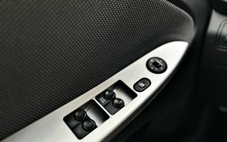 Hyundai Solaris II рестайлинг, 2011 год, 579 000 рублей, 16 фотография