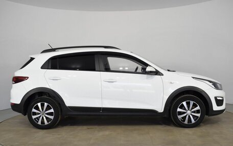 KIA Rio IV, 2019 год, 1 490 000 рублей, 4 фотография