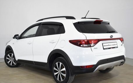 KIA Rio IV, 2019 год, 1 490 000 рублей, 7 фотография