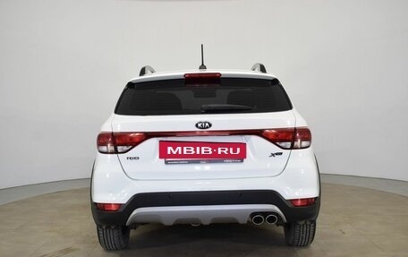 KIA Rio IV, 2019 год, 1 490 000 рублей, 6 фотография