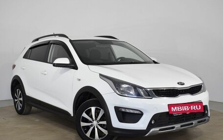 KIA Rio IV, 2019 год, 1 490 000 рублей, 3 фотография