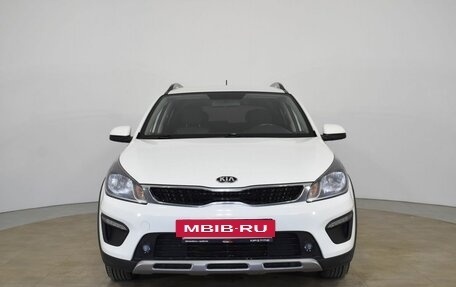 KIA Rio IV, 2019 год, 1 490 000 рублей, 2 фотография