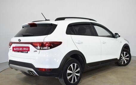 KIA Rio IV, 2019 год, 1 490 000 рублей, 5 фотография