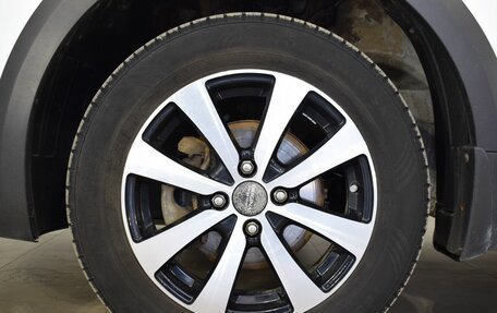 KIA Rio IV, 2019 год, 1 490 000 рублей, 9 фотография