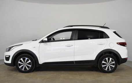 KIA Rio IV, 2019 год, 1 490 000 рублей, 8 фотография