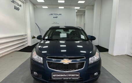 Chevrolet Cruze II, 2010 год, 649 000 рублей, 2 фотография