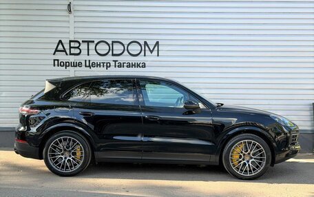Porsche Cayenne III, 2019 год, 8 290 000 рублей, 4 фотография