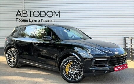Porsche Cayenne III, 2019 год, 8 290 000 рублей, 3 фотография