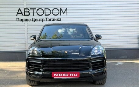 Porsche Cayenne III, 2019 год, 8 290 000 рублей, 2 фотография